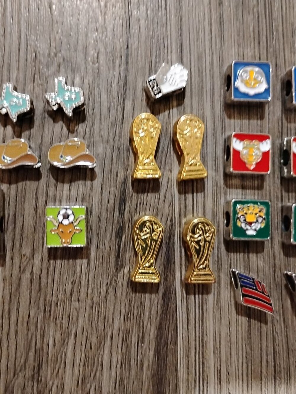 CUSTOM BOA Fan Band With Dallas Vibes ⚽️ FIFA World Cup 2026 - Picture 3 of 10